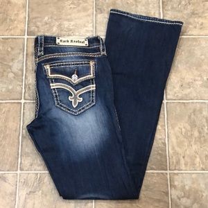 Rock Revival Fabiola Boot jeans 32